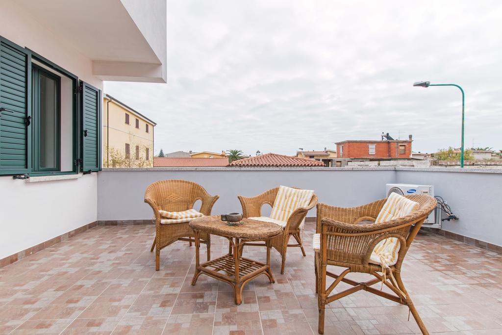Residenza Maria Antonia - Private Apartment Orosei Kültér fotó