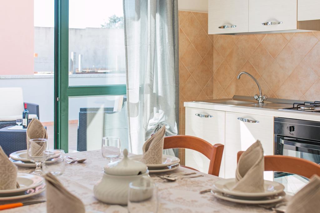 Residenza Maria Antonia - Private Apartment Orosei Kültér fotó