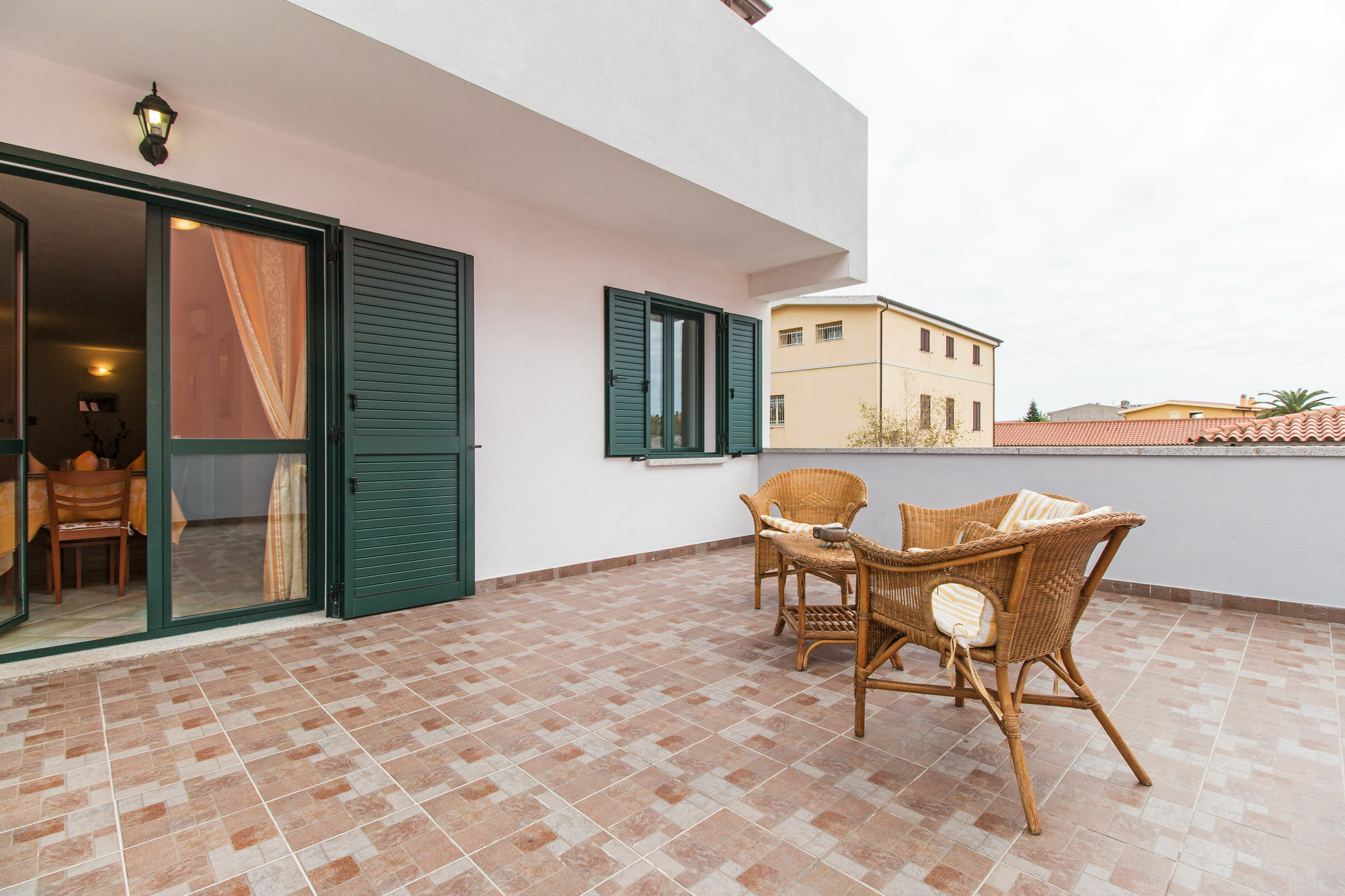 Residenza Maria Antonia - Private Apartment Orosei Kültér fotó