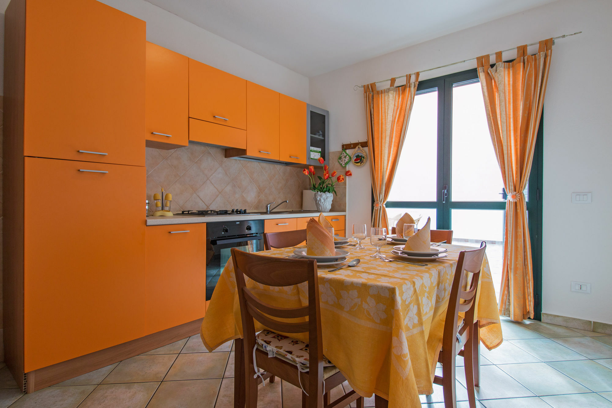 Residenza Maria Antonia - Private Apartment Orosei Kültér fotó