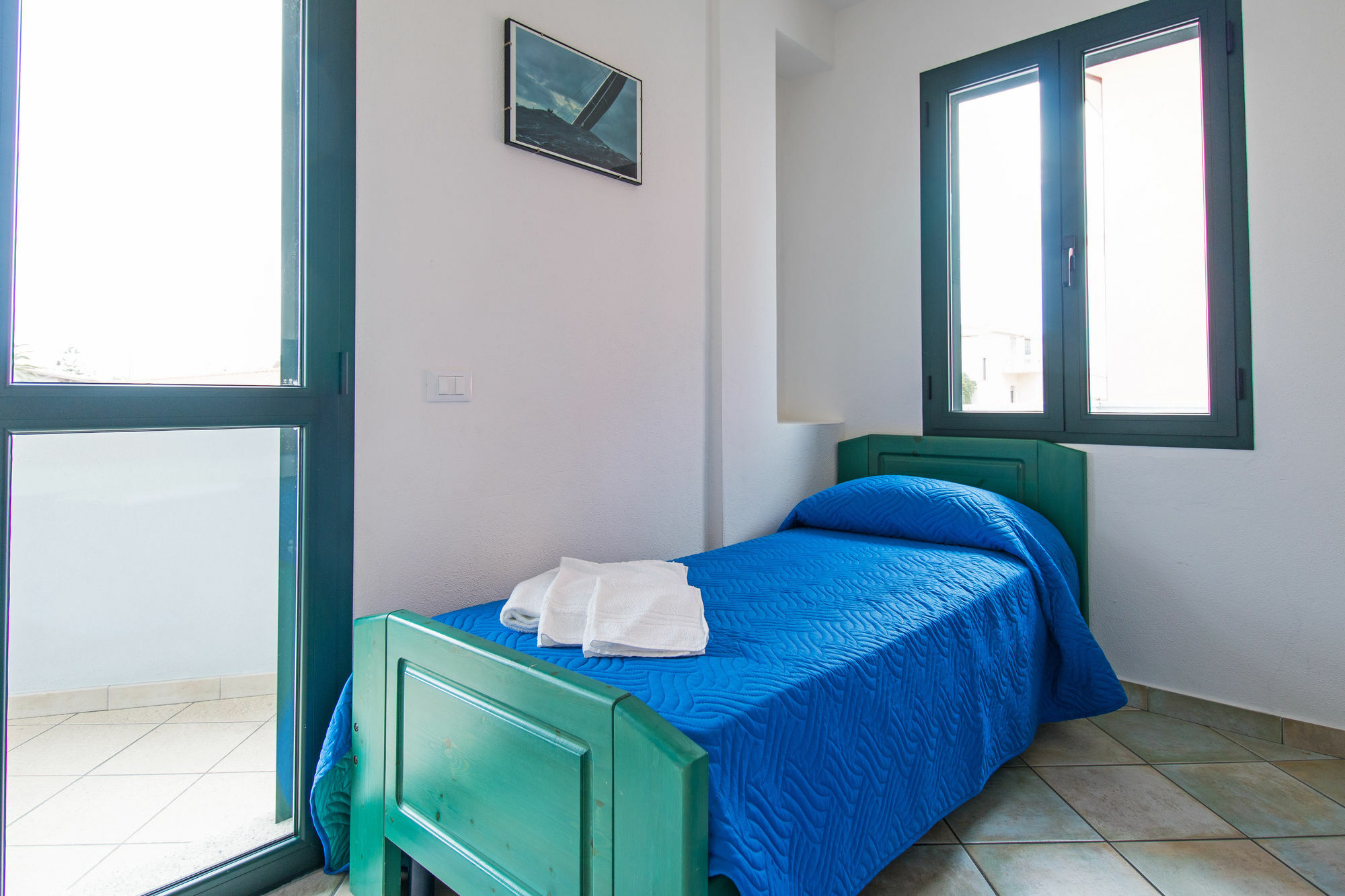 Residenza Maria Antonia - Private Apartment Orosei Kültér fotó