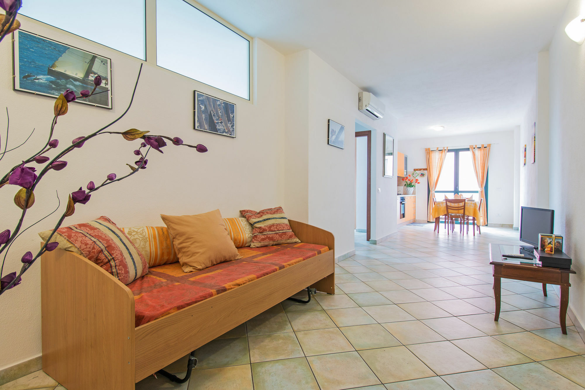 Residenza Maria Antonia - Private Apartment Orosei Kültér fotó